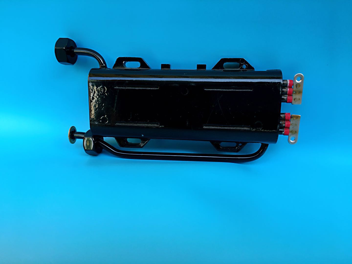 鑄鋁合金發(fā)熱體 鑄鋁合金發(fā)熱體