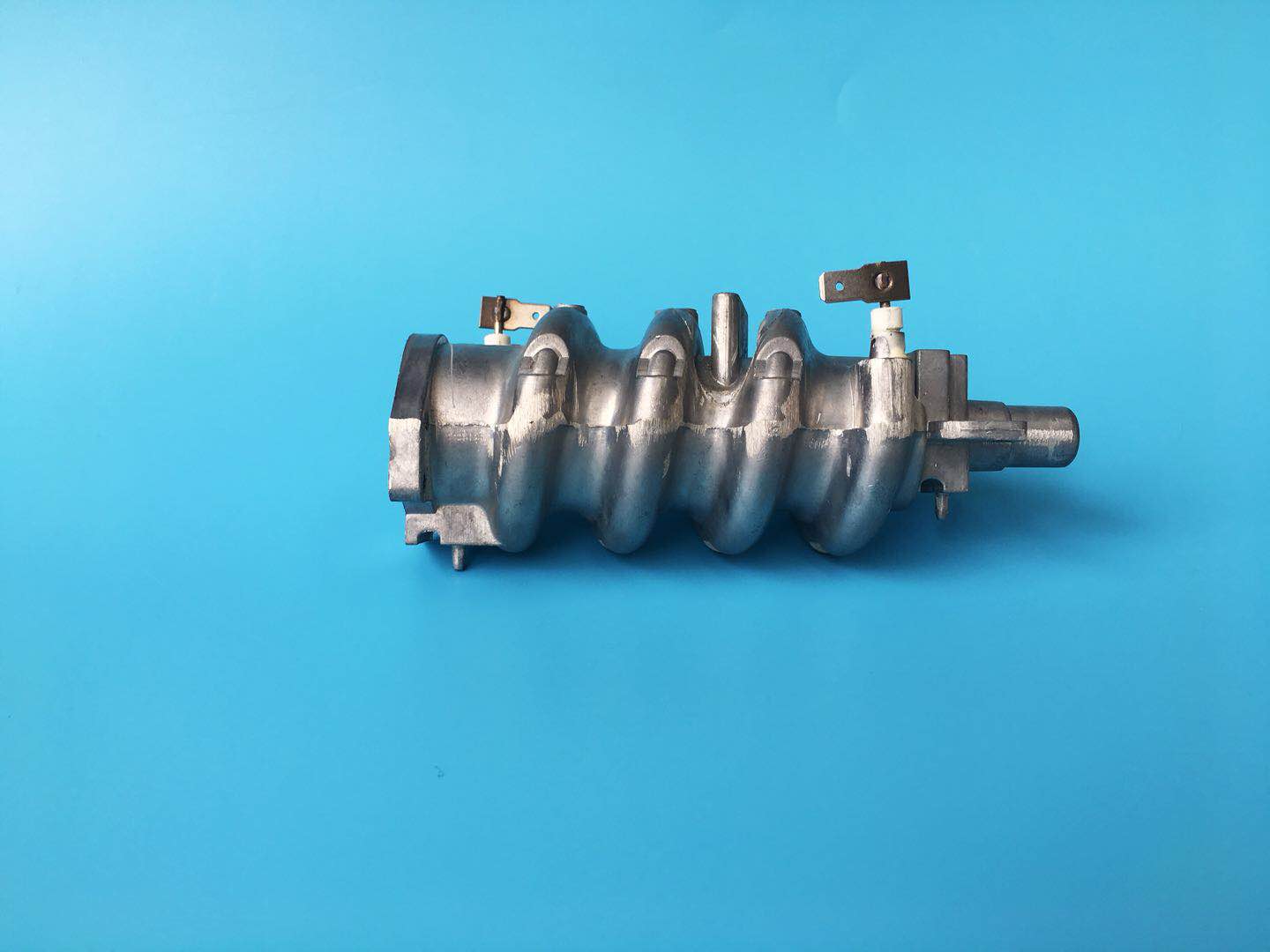 鑄鋁合金發(fā)熱體 鑄鋁合金發(fā)熱體