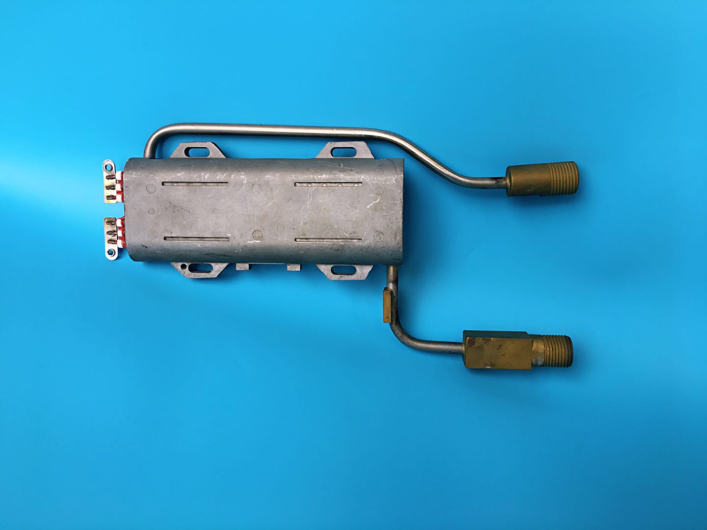 鑄鋁合金發(fā)熱體 鑄鋁合金發(fā)熱體